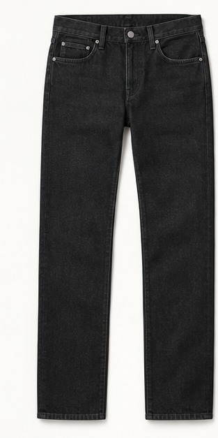 Midnight Range, Black, front view